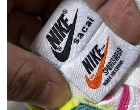  Waffle Sacai LD Daybreak Running BV0073-600 Nike 0611